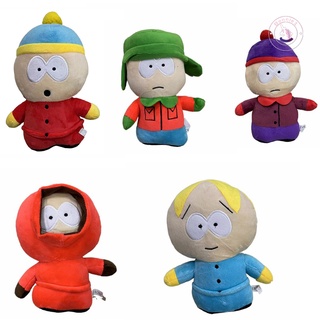 หมอนตุ๊กตานุ่ม รูปการ์ตูน South Park ของขวัญวันเกิด สําหรับเด็ก