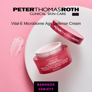 PETER THOMAS ROTH Vital-E Microbiome Age Defense Cream