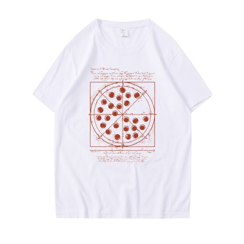 vitruvian-pizza-เสื้อยืด-tom-holland-สไตล์เดียวกัน-unisex-ผ้าฝ้ายเสื้อยืดลำลองแฟชั่น-streetwear