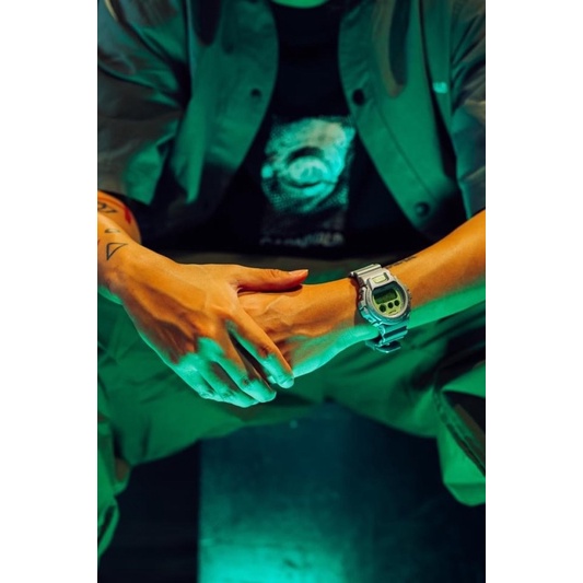 Paradise Youth Club x G-Shock DW-6900PYU21-8 Limited Paradise Youth Club x G-Shock DW-6900PYU21-8 Limited