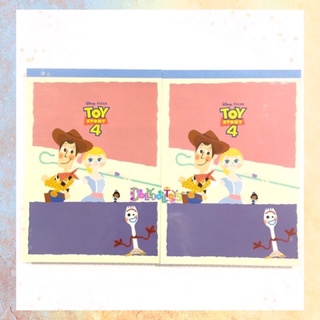 Disney Toy Story Notepads ทอย สตอรี่ กระดาษโน้ต