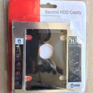 HDD Caddy รุ่น หนา 9.5mm