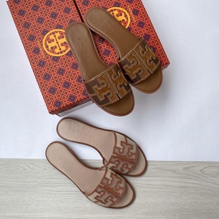 Tory Burch womans mesh flat sandal summer casual slipper size39-44