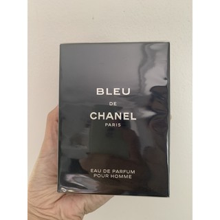 💯แท้ ป้ายไทย💯 chanel  bleu eau de parfum ,(edp)50,100 ml