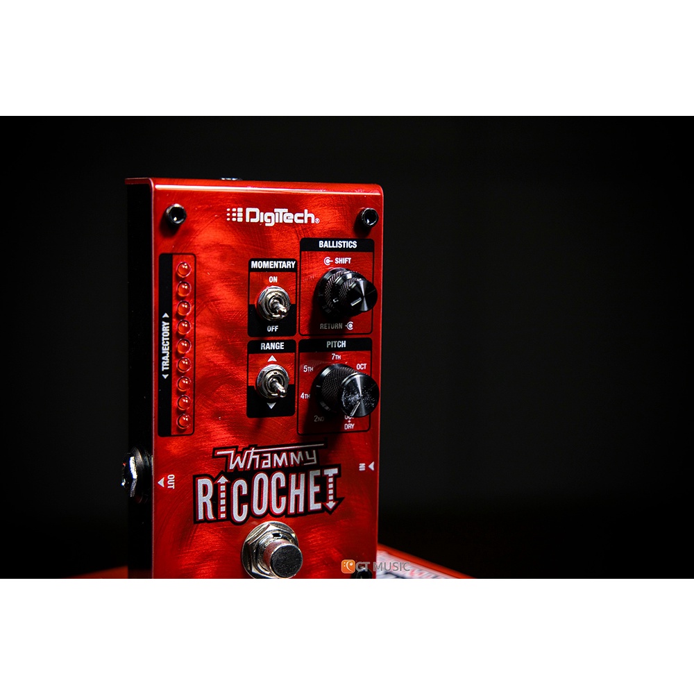 กทม-ส่งด่วนทันที-digitech-whammy-ricochet-เอฟเฟคกีตาร์