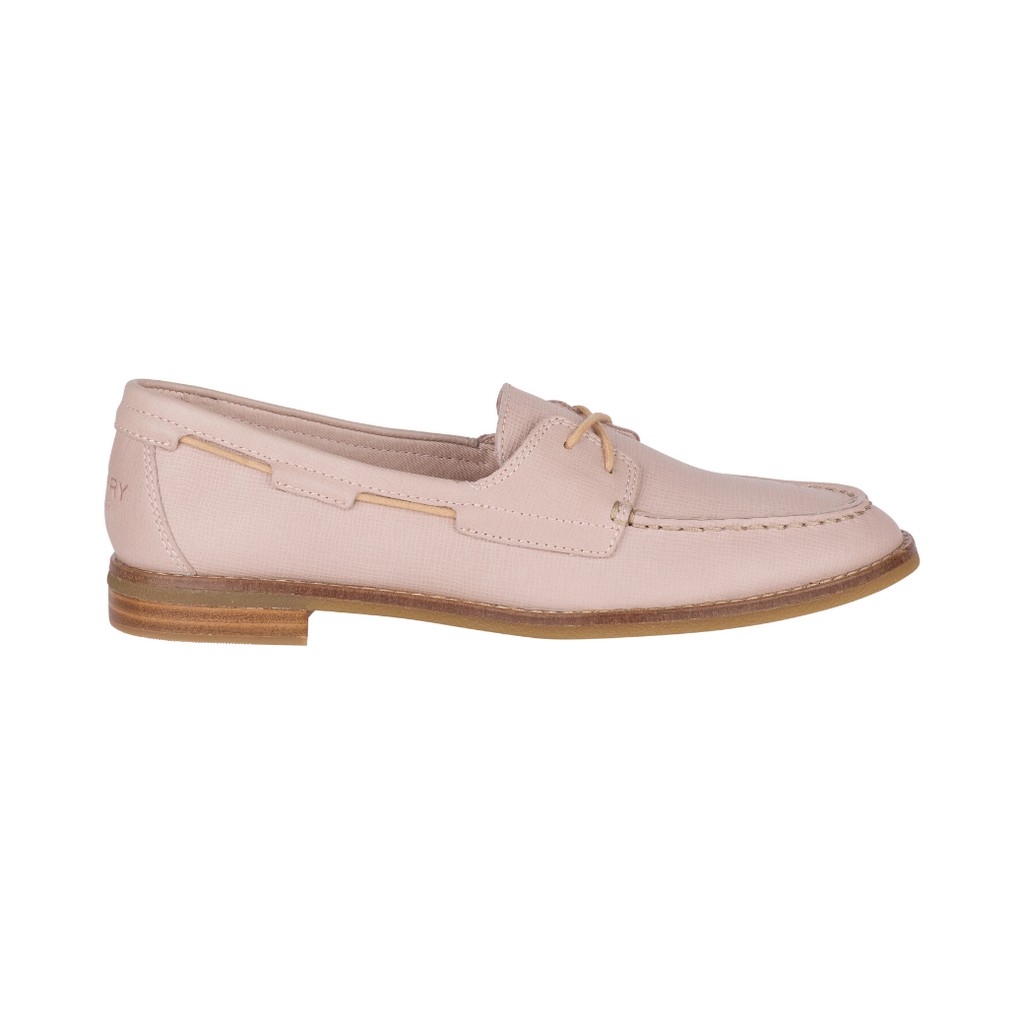 sperry-รุ่น-seaport-boat-รองเท้าลำลองหนัง-ผู้หญิง-สี-blush-sts84510