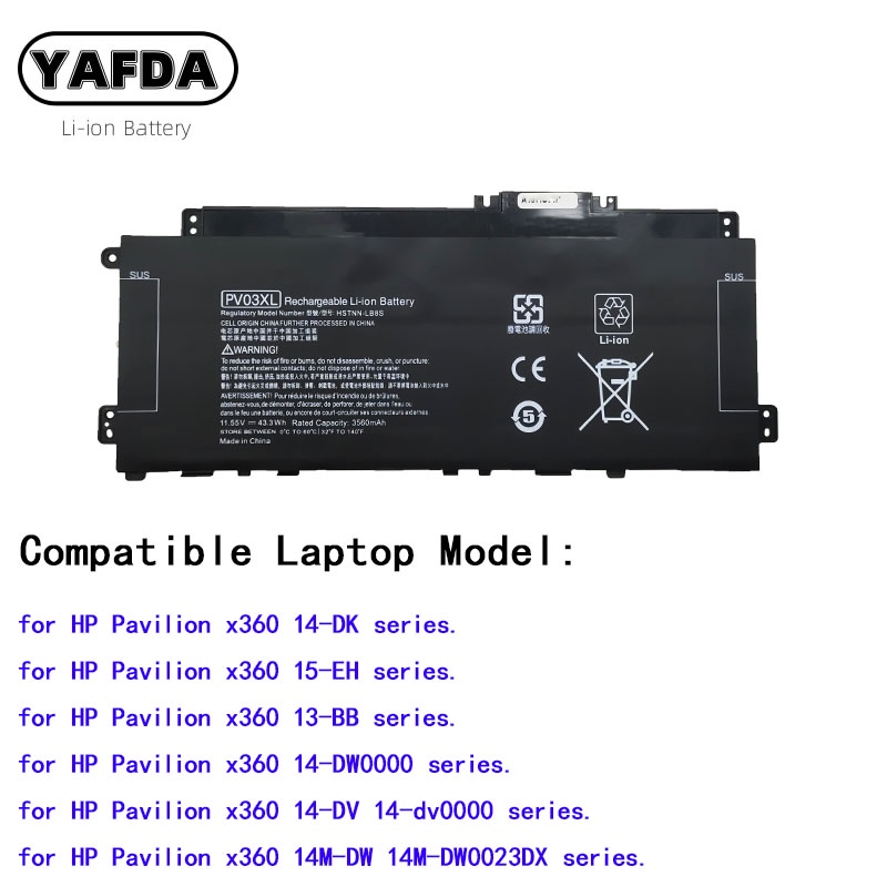 pv03xl-laptop-battery-replacement-for-hp-hstnn-lb8s-l83388-421-series-notebook-hstnn-db9x-hstnn-lb8s-hstnn-ob1p-l83388-4