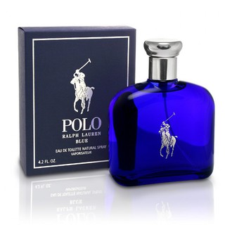 Polo Blue EDT 125 ml.