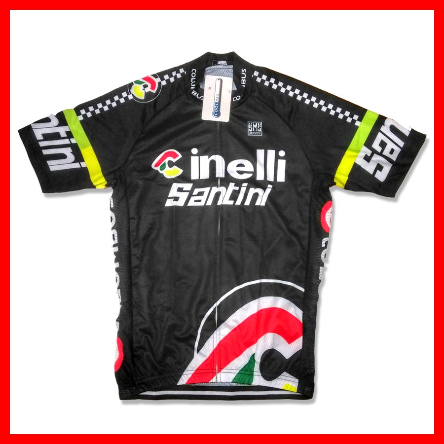 เสื้อปั่นจักรยาน-cinelli