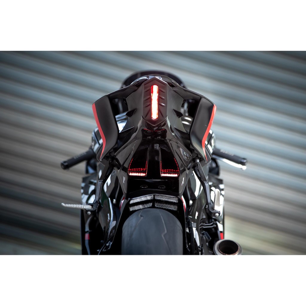 แผ่นปิดท้าย R6 Under Tray Tail Motozaaa | Shopee Thailand