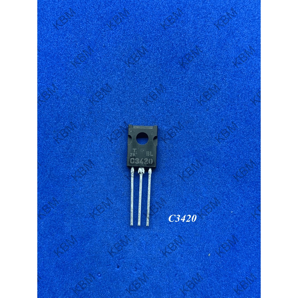Transistor ทรานซิสเตอร์ C3420 C3423 C3502 (Transistor ทรานซิสเตอร์ ...
