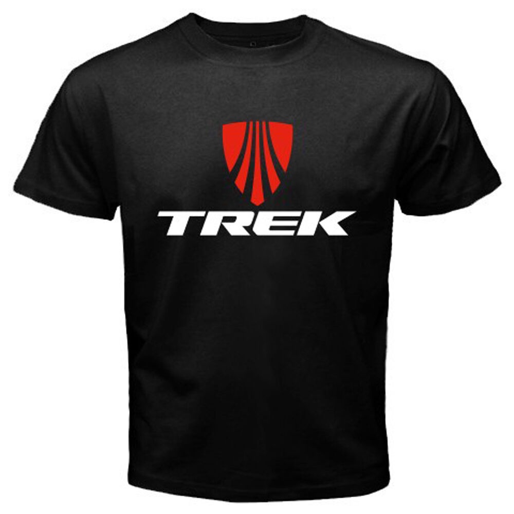 ใหม่-เสื้อยืด-พิมพ์ลายโลโก้-trek-bike-สีดํา-สําหรับผู้ชายs-5xl