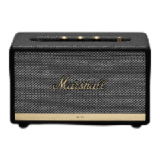 MARSHALL Acton II bluetooth black - ลำโพงบลูทูธ ลำโพงmarshall ลําโพงบลูทูธเบสหนัก