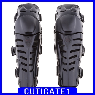 ราคา( Cuticate1 ) สนับเข่าสีดําสําหรับแข่งรถจักรยานยนต์วิบาก