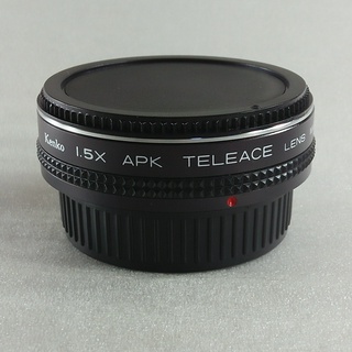 Kenko 1.5X APK TELEACE lens เม้าท์ pentax PK Sn2821551