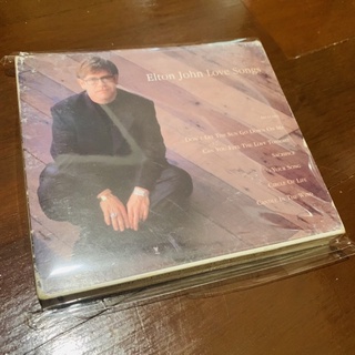 Elton john love songs 2 cd boxset