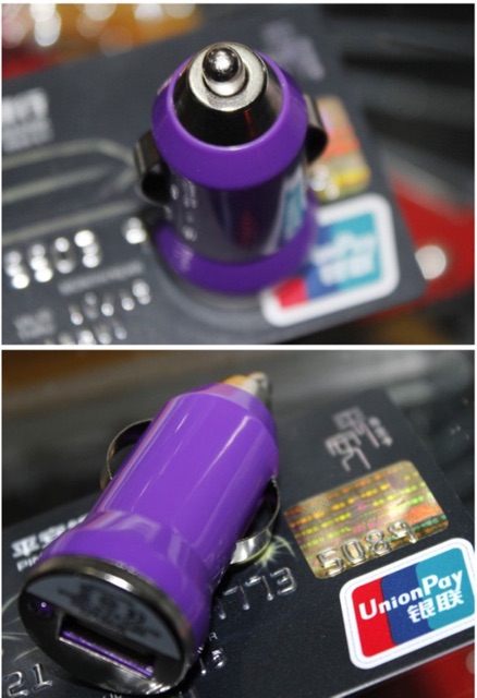 หัวชาร์จรถ-1-usb-1-0a-ราคาถูก-car-charger-adapter