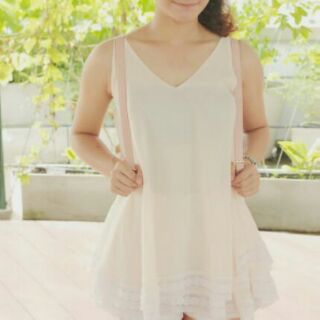 Pastel dress