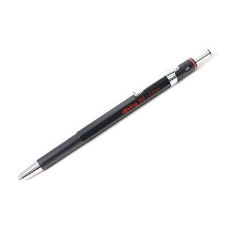 Rotring ดินสอเขียนแบบรอตริง 300 ขนาดไส้ดินสอ 2.0 มิล (หัวด้านบนเหลาดินสอได้) จำนวน 1 ด้าม