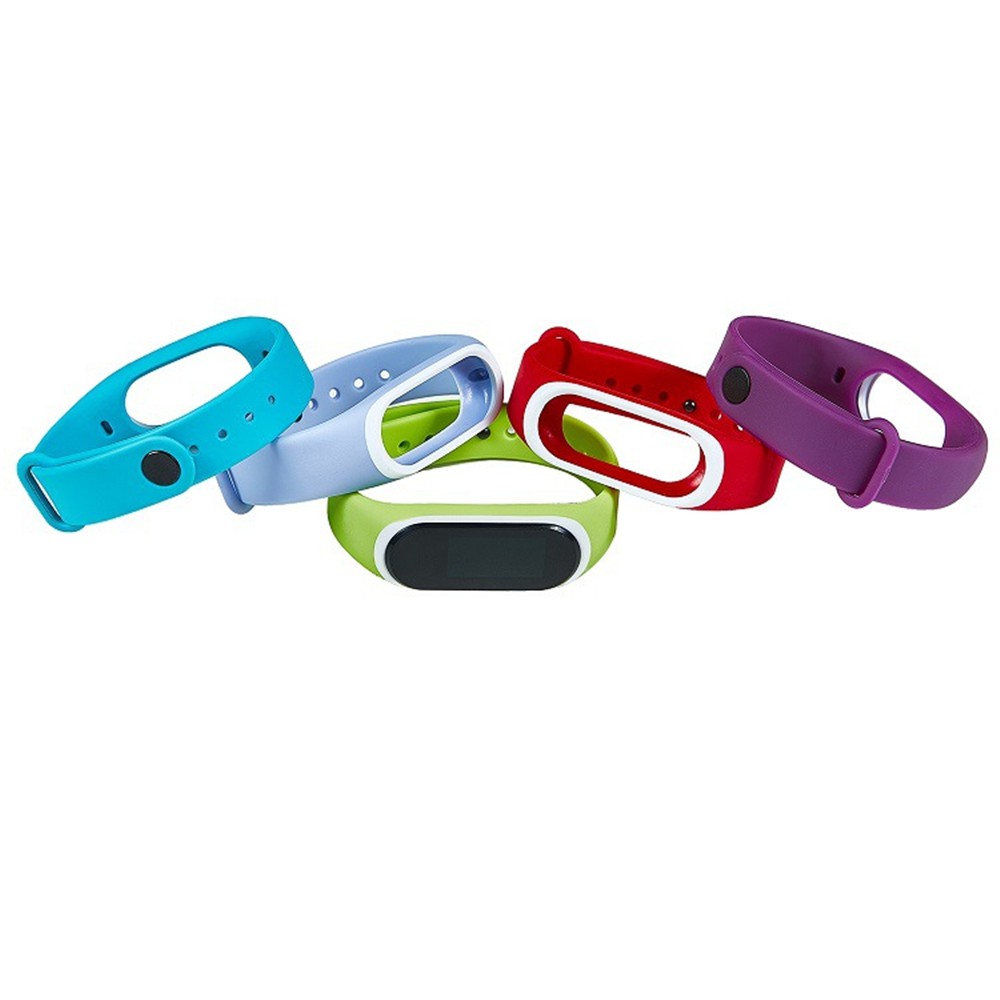 สําหรับ Xiaomi Hey Plus Hey + สายนาฬิกาสายรัดและเข็มกลัดฟิตเนส Tracker ...