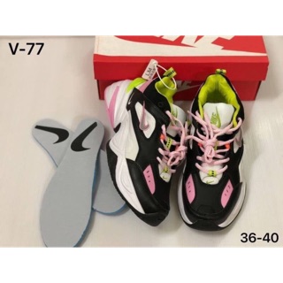 Nike MK2 Tekno ของโรงงานผลิตไม่ผ่านQC