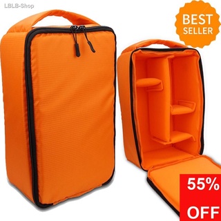 #affordableprice✓✌DSLR Camera Insert Case Shockproof Waterproof Padded Partition Protective Bag