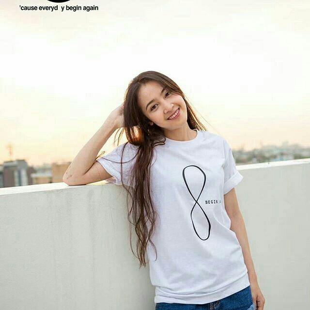 เสื้อคู่-ชุดคู่-เสื้อลายinfinity