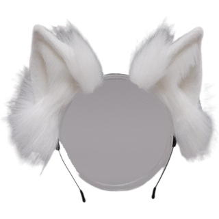 หูแมวคอสเพลย์มือ Cat Tail Jewelry Hand As Simulation Beast Ear Hoop Tail Accessories ชุดอุปกรณ์เสริม