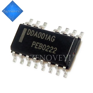 มีสินค้า วงจรรวม SOP-15 DDA001AG = DDA001BG DDA001A DDA001 5 ชิ้น