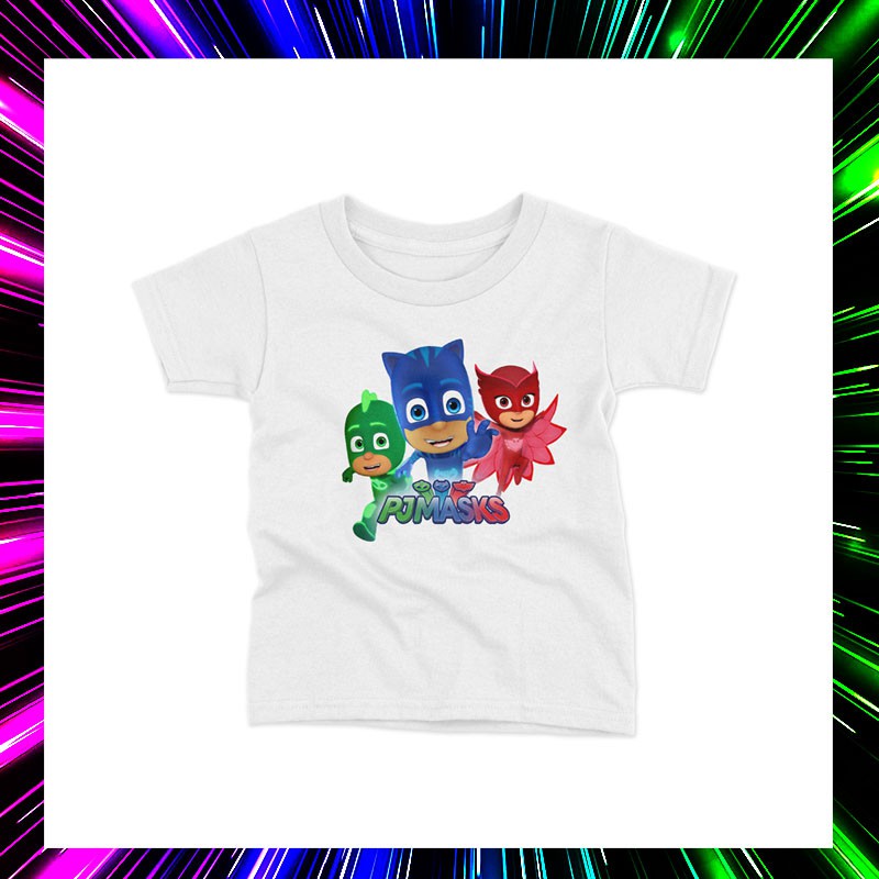 พร้อมส่ง-เสื้อเด็ก-ลาย-pj-masks-1-ลายการ์ตุนซูเปอร์ฮีโร่-ยูทูปยอดฮิต