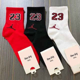 ถุงเท้า NBA Iconic Jordan 23