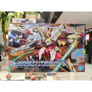 BANDAI - (HG) GUNDAM ANIMA RIZE (Gunpla / Gundam Plastic Kits) @ INTOYS ...