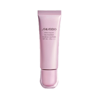 SHISEIDO มอยเจอร์ไรเซอร์ เนื้ออิมัลชั่น White Lucent Brightening Day Emulsion SPF50+ PA++++ 50ml