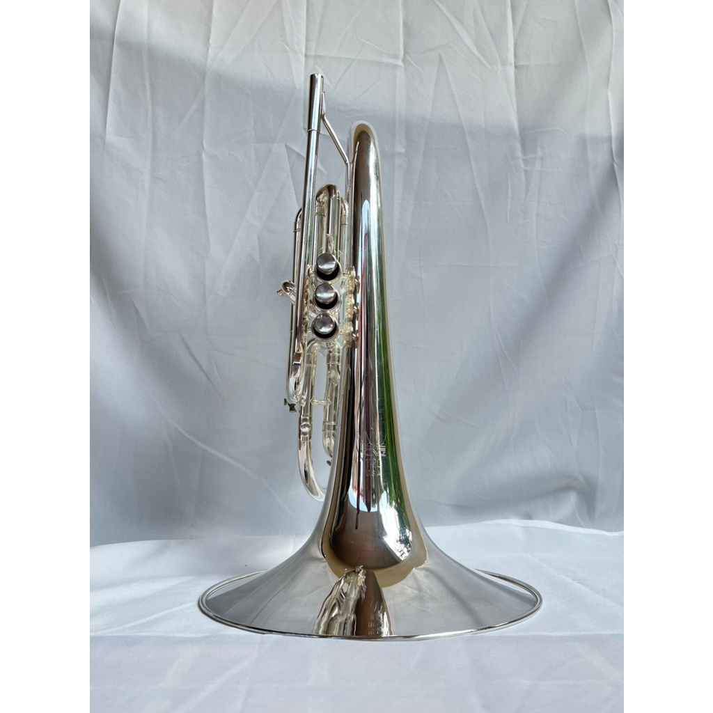 LUCKY Music เมลโลโฟน มาร์ชชิ่ง Marching Mellophone ยี่ห้อ KING1120