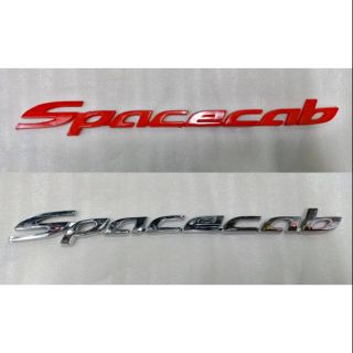 โลโก้ Spacecab ( เซ็ต 1 อัน)