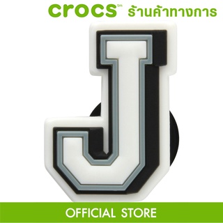 CROCS Jibbitz Letter J ตัวติดรองเท้า