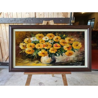 กรอบรูปตกแต่งบ้านของขวัญขึ้นบ้านใหม่คนสำคัญทุกโอกาส(ขนาด20×40cm)ภาพพร้อมกรอบ