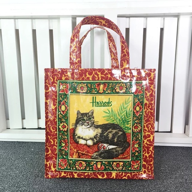 Harrods cheap cat bag