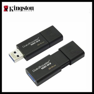 สินค้า Kingston DT100G3 USB 3.0 Thumbdrive ไดรฟ์หัวแม่มือ