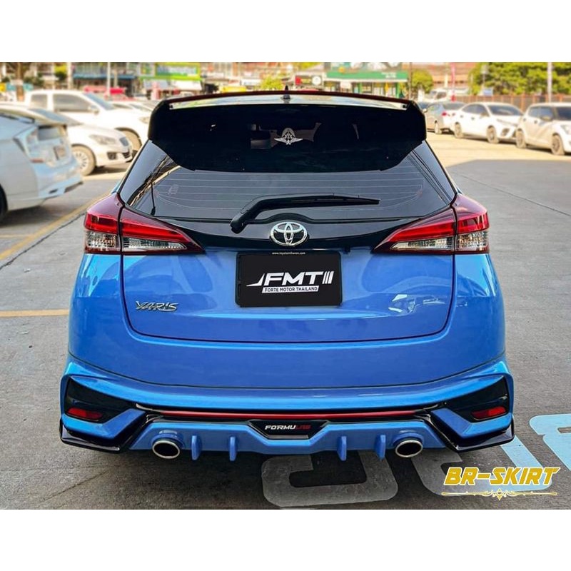 ชุดแต่งสเกิร์ต-yaris-2022-hatchback-formulas