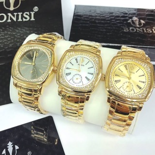 💥 Bonisi Watch 💥 งานแท้ กันน้ำ💯%