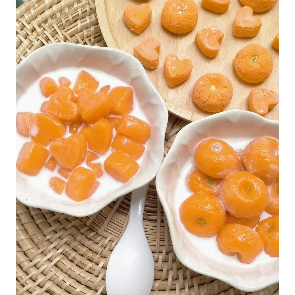 เม็ดบัวลอยลูกสัม-หัวใจสีส้ม-home-made100-ต้นตำรับสูตรคุณยาย-by-jasmine300กรัม-สดใหม่-ไร้สาร-สะดวก-ง่าย-เหนียวนุ่ม-อร่อย