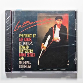 CD เพลง La Bamba (Original Motion Picture Soundtrack) (CD US Import) (แผ่นใหม่)