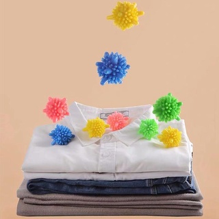 As Well As ลูกบอลใส่ในเครื่องซักผ้า ป้องกันมิให้ผ้าพันกันขณะเครื่องซักผ้ากำลังทำงาน
