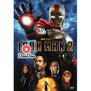 หนัง DVD Iron Man 2 มหาประลัย คนเกราะเหล็ก 2