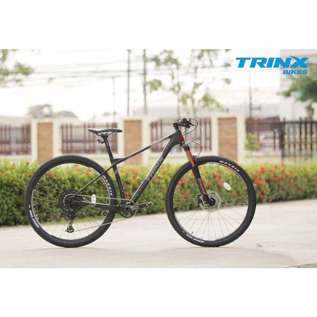 จักรยานเสือภูเขา-trinx-v1000-pro-29er-wheelset-carbon-frame-29er-12สปีด-เกียร์-slx-trinx-my2020