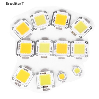 [EruditerT] ชิปหลอดไฟ cob led dc 10W 20W 30W 50W 70W 100W 2 สี 1 ชิ้น