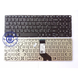 ACER Keyboard คีย์บอร์ด ACER ASPIRE E5-573 E5-553G 573G 573T 573TG E5-574 E5-575 E5-522 V3-574 V3-574G V3-575 V3-575G -