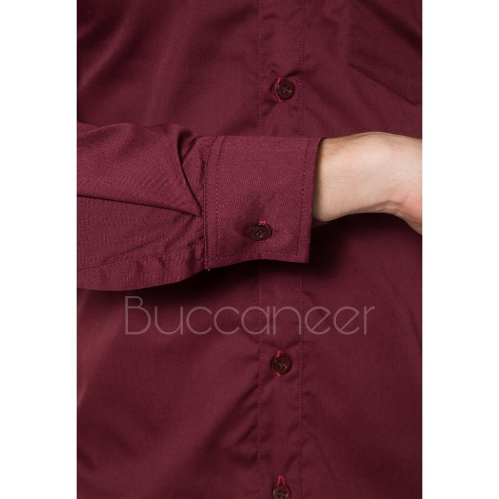 เสื้อเชิ้ต-คอจีน-ผ้าcotton-by-buccaneerเสื้อโปโลเสื้อเชิ้ตผู้ชาย