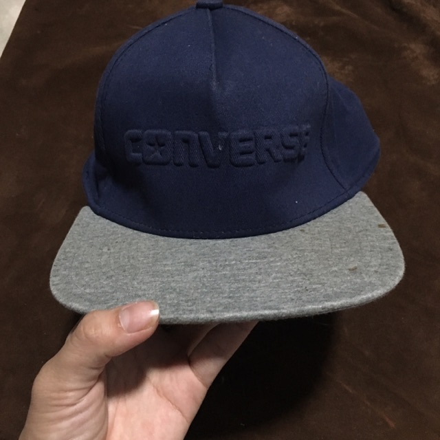 หมวก-converse-แท้-สินค้ามือสอง